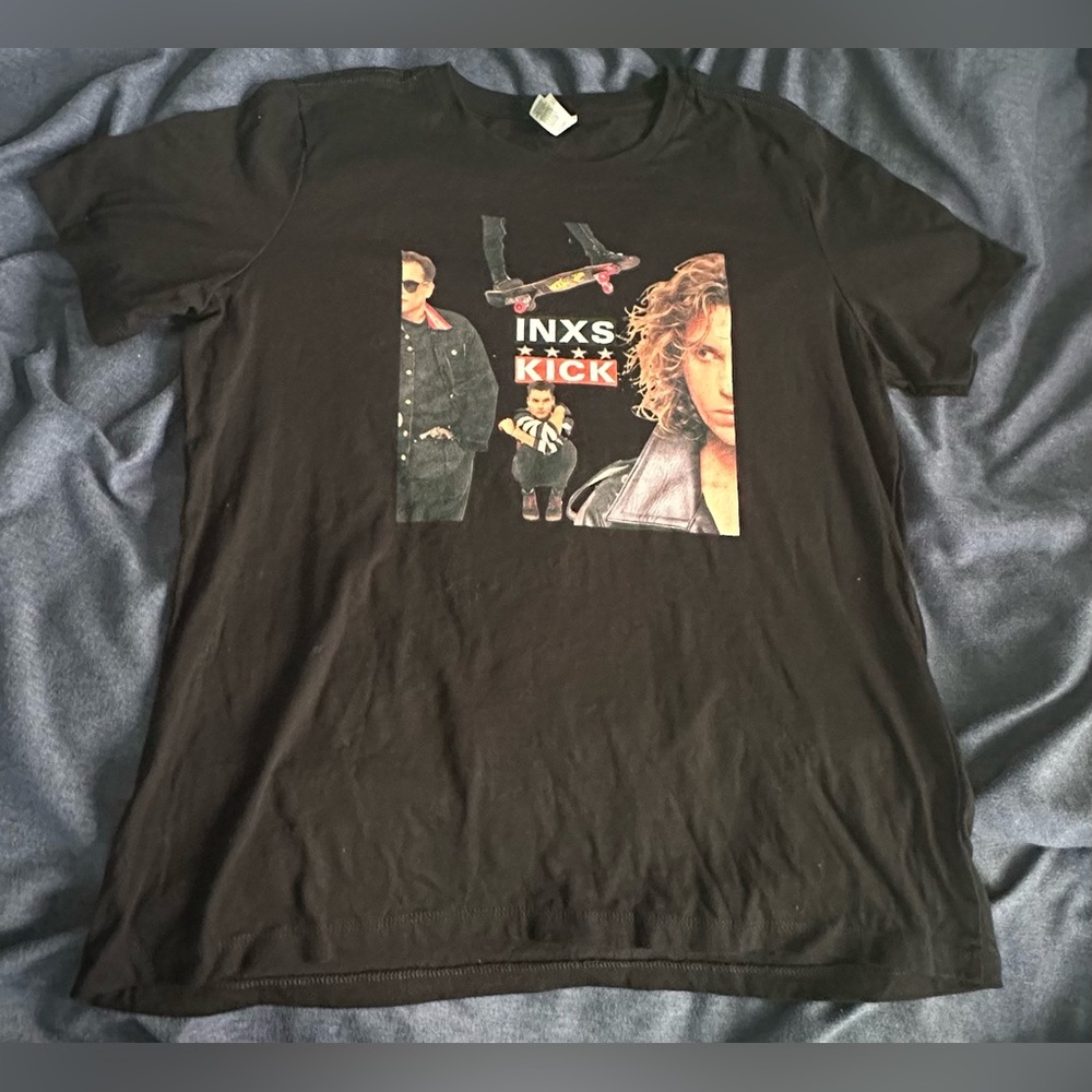 INXS TShirt Sz L